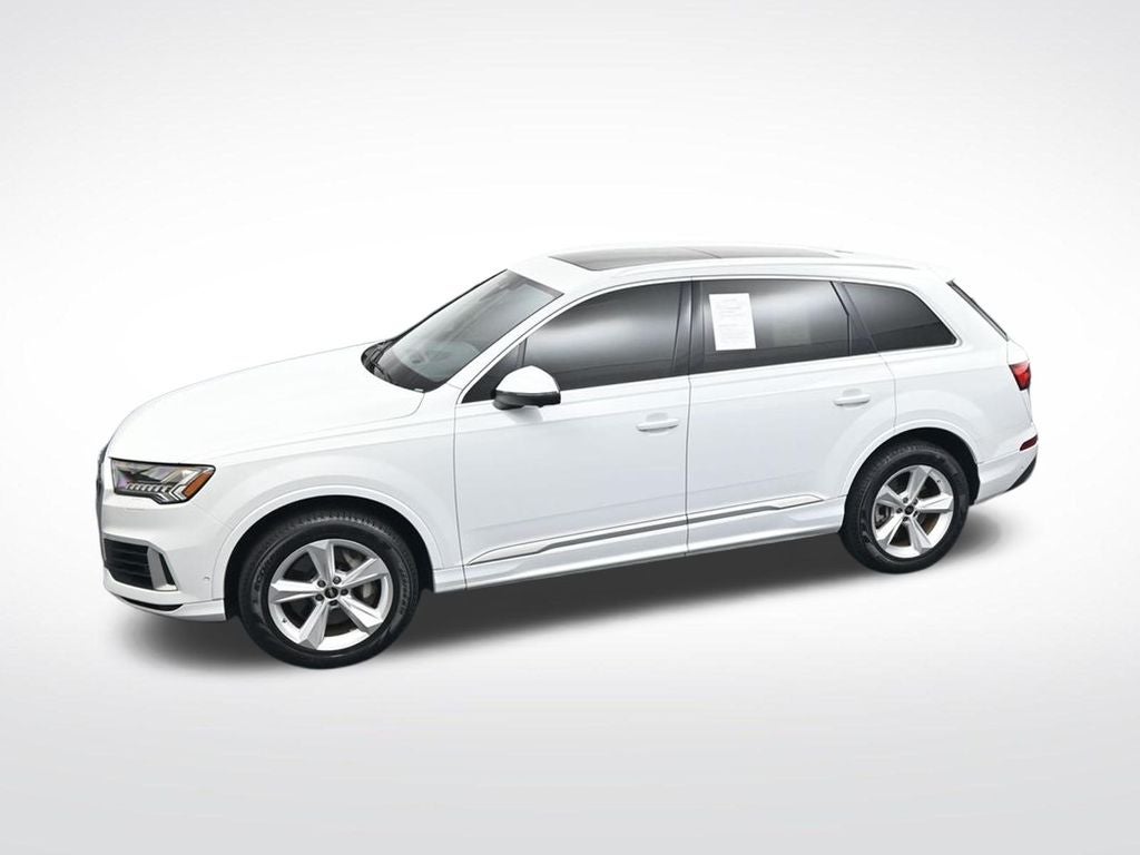 2023 Audi Q7 55 Premium quattro
