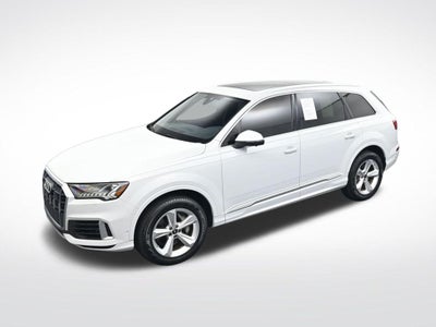 2023 Audi Q7 55 Premium quattro
