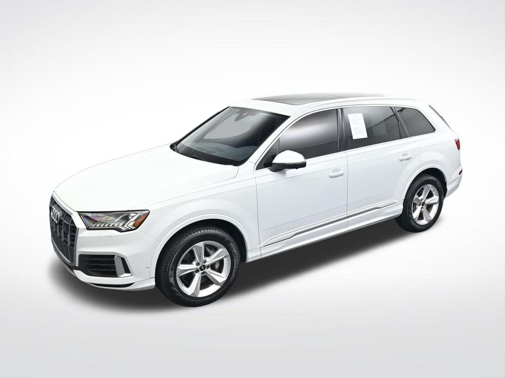 2023 Audi Q7 55 Premium quattro