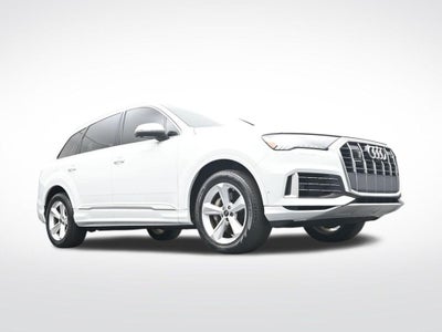 2023 Audi Q7 55 Premium quattro