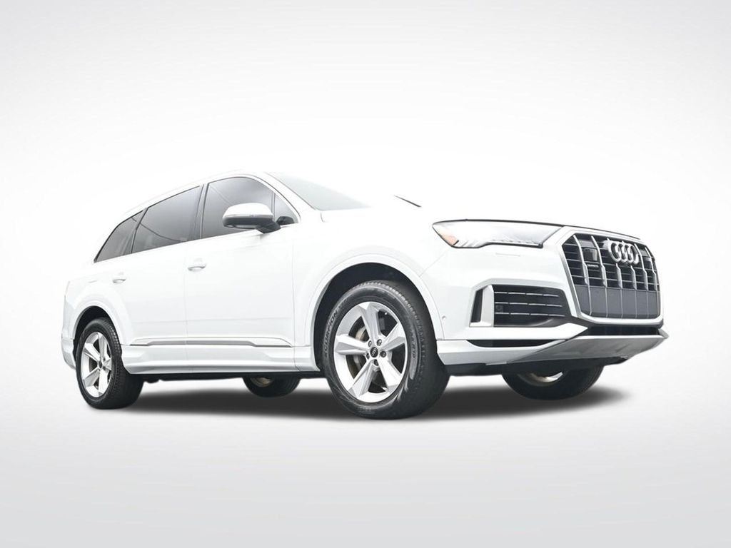 2023 Audi Q7 55 Premium quattro