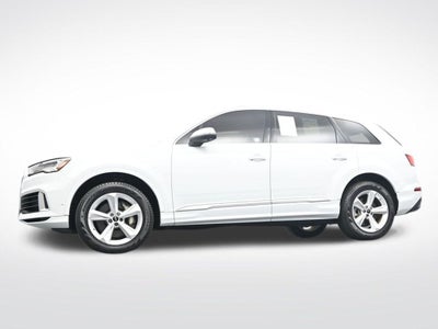 2023 Audi Q7 55 Premium quattro