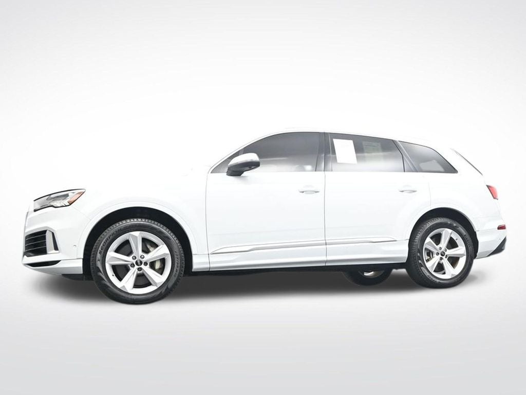 2023 Audi Q7 55 Premium quattro