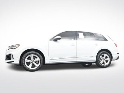 2023 Audi Q7 55 Premium quattro