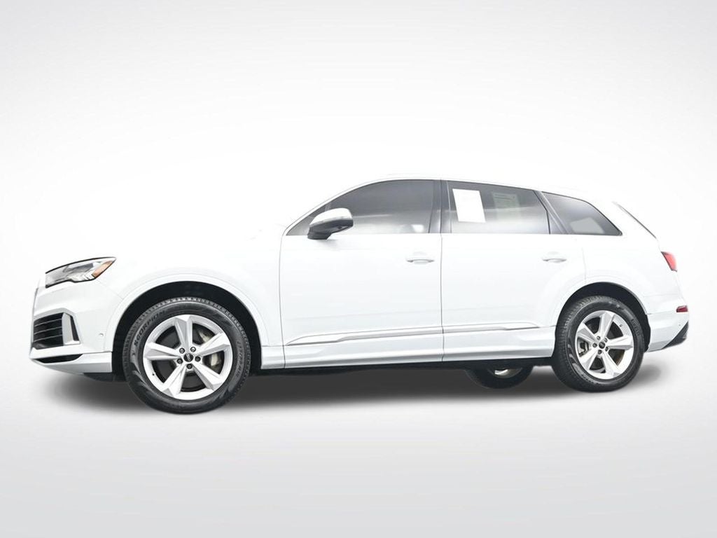 2023 Audi Q7 55 Premium quattro