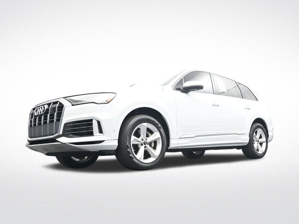 2023 Audi Q7 55 Premium quattro
