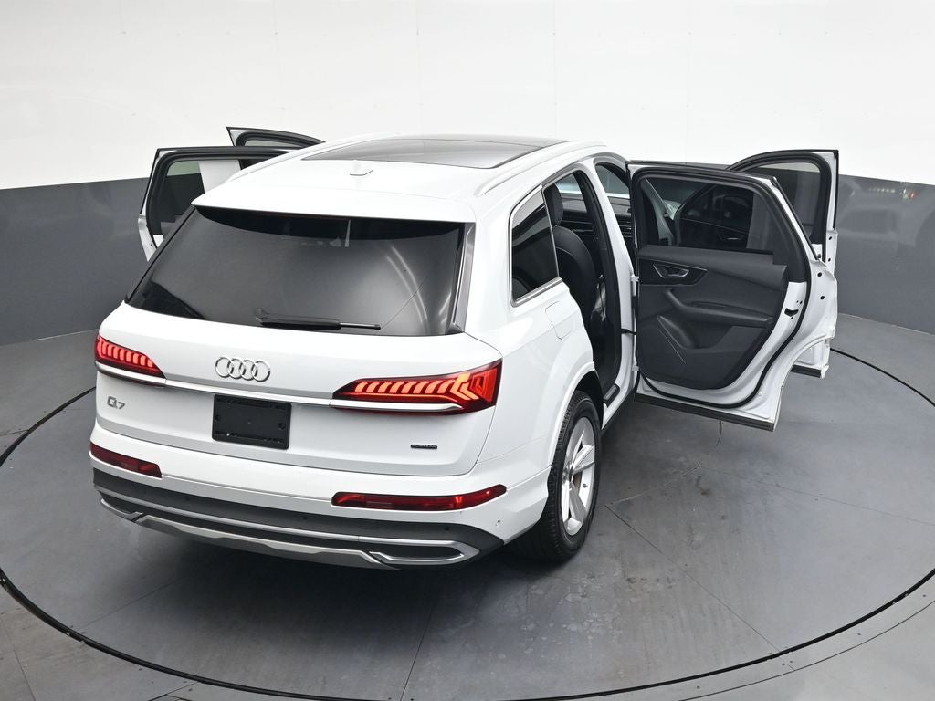 2023 Audi Q7 55 Premium quattro