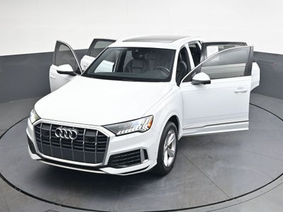 2023 Audi Q7 55 Premium quattro