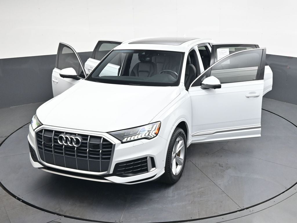 2023 Audi Q7 55 Premium quattro