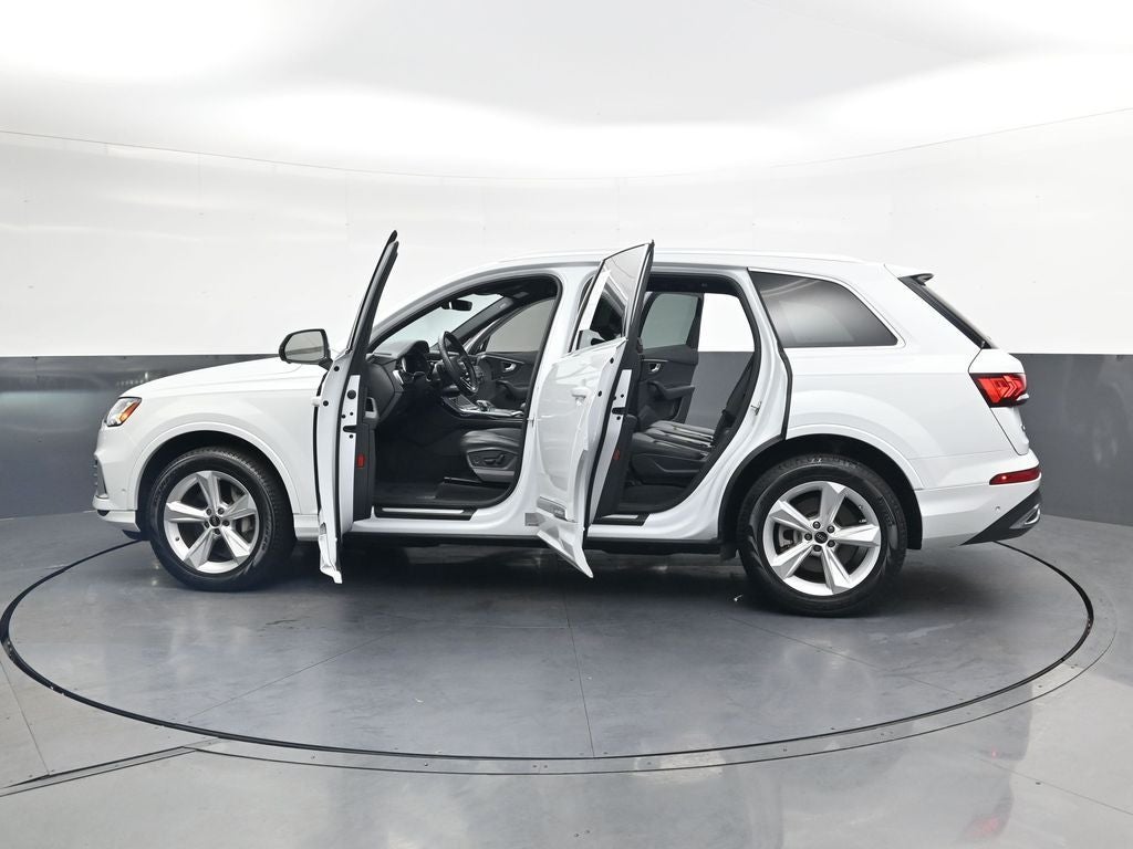 2023 Audi Q7 55 Premium quattro