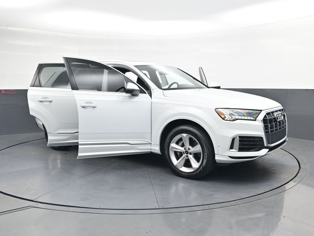 2023 Audi Q7 55 Premium quattro