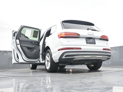 2023 Audi Q7 55 Premium quattro