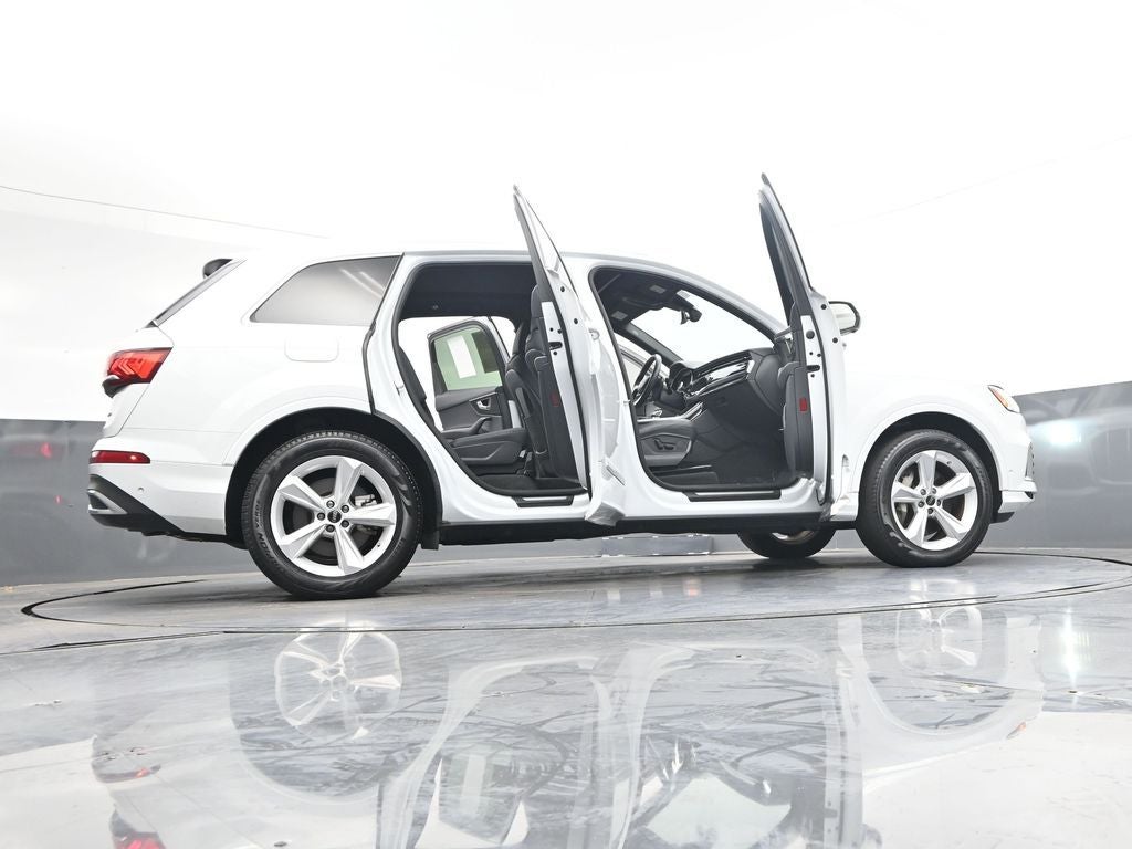 2023 Audi Q7 55 Premium quattro