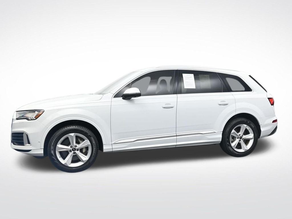 2023 Audi Q7 55 Premium quattro