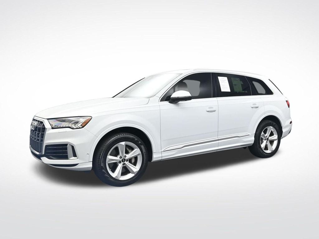 2023 Audi Q7 55 Premium quattro