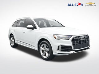 2023 Audi Q7 55 Premium quattro