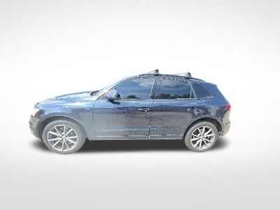2016 Audi SQ5 3.0T Premium Plus quattro