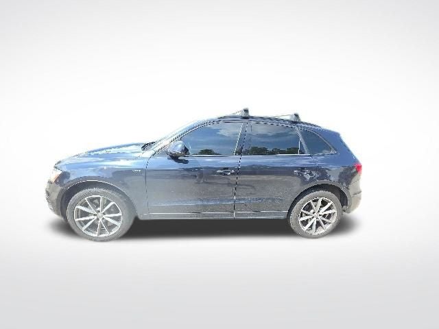 2016 Audi SQ5 3.0T Premium Plus quattro