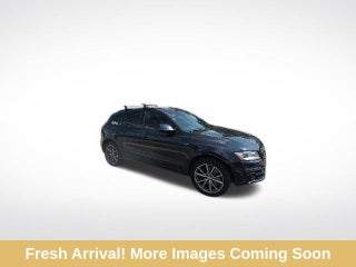 2016 Audi SQ5 3.0T Premium Plus quattro