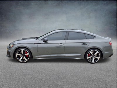 2023 Audi A5 Sportback 45 S line Premium Plus quattro