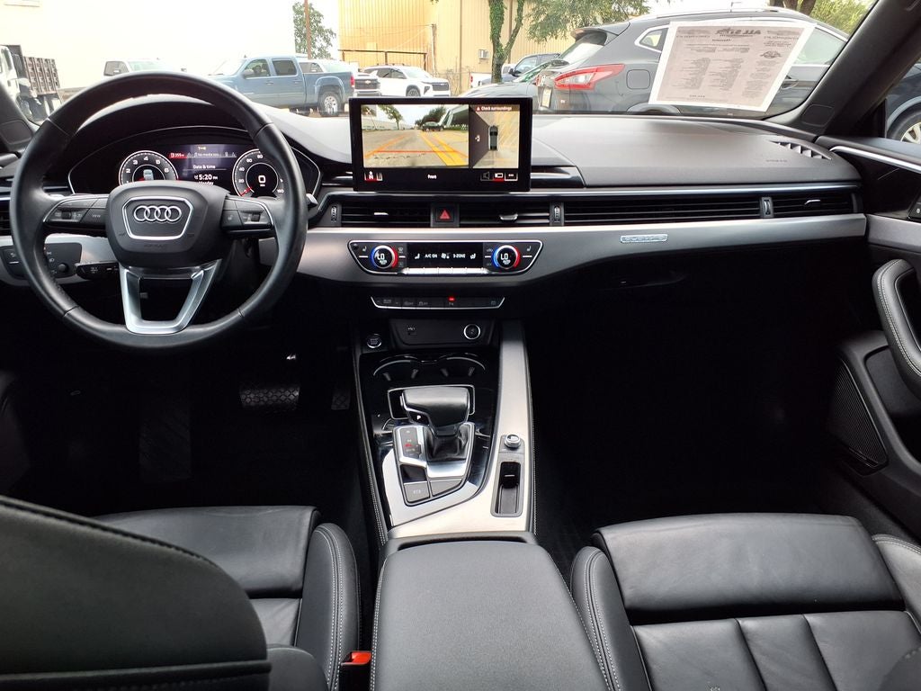 2023 Audi A5 Sportback 45 S line Premium Plus quattro