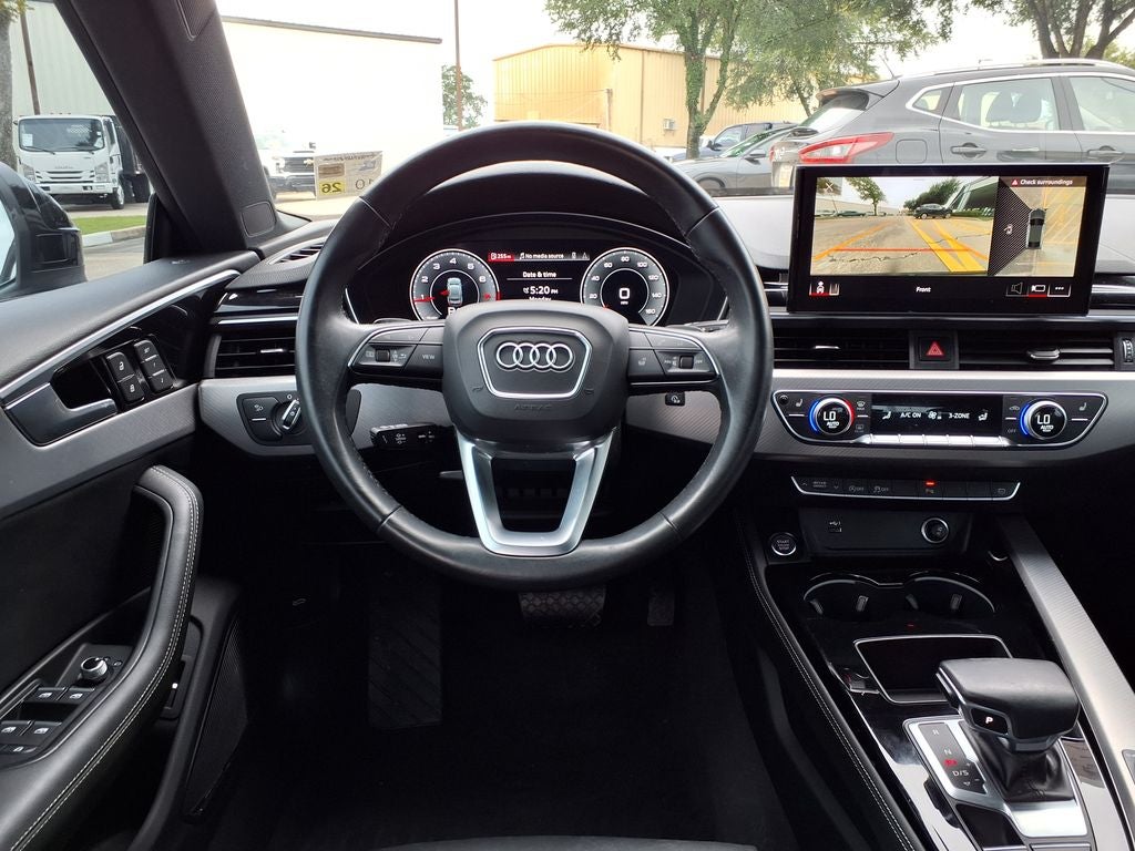 2023 Audi A5 Sportback 45 S line Premium Plus quattro