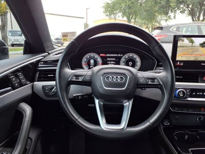 2023 Audi A5 Sportback 45 S line Premium Plus quattro