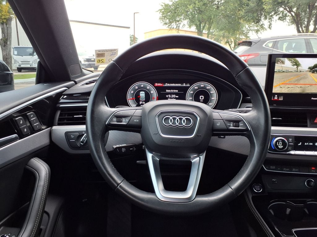 2023 Audi A5 Sportback 45 S line Premium Plus quattro
