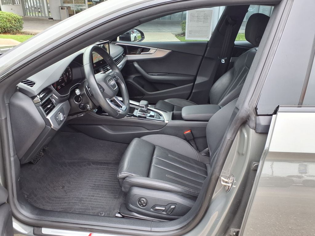 2023 Audi A5 Sportback 45 S line Premium Plus quattro