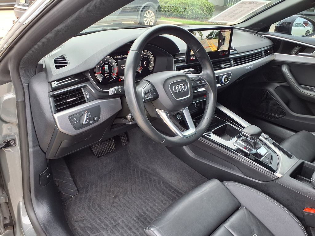2023 Audi A5 Sportback 45 S line Premium Plus quattro