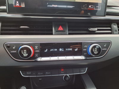 2023 Audi A5 Sportback 45 S line Premium Plus quattro