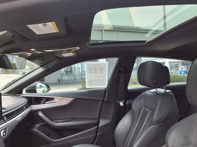 2023 Audi A5 Sportback 45 S line Premium Plus quattro