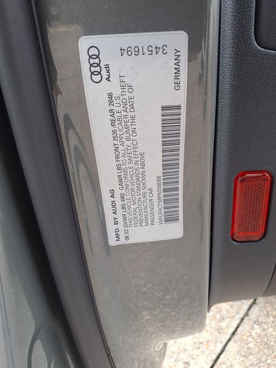 2023 Audi A5 Sportback 45 S line Premium Plus quattro