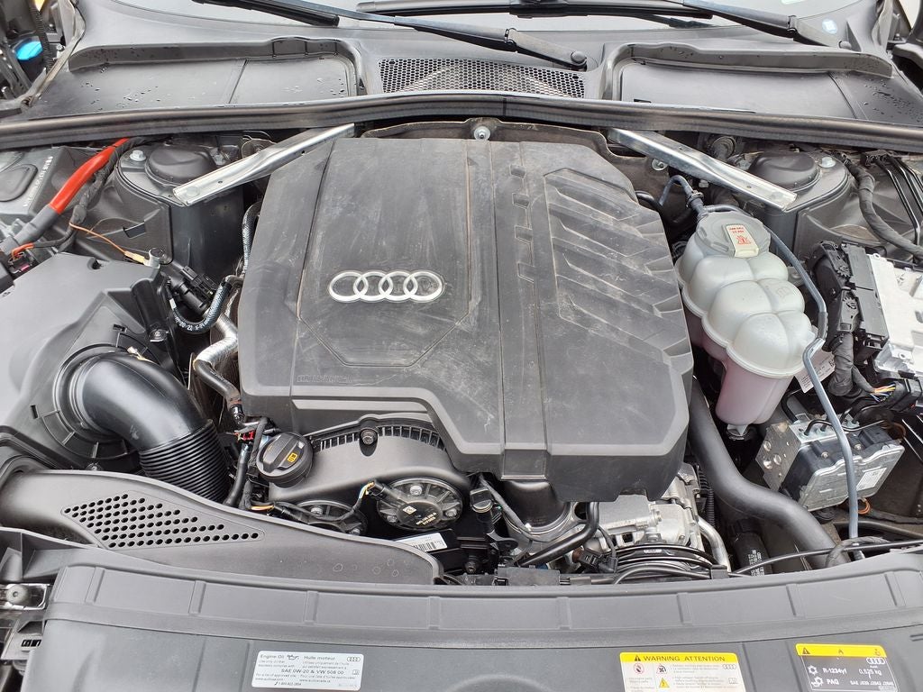 2023 Audi A5 Sportback 45 S line Premium Plus quattro