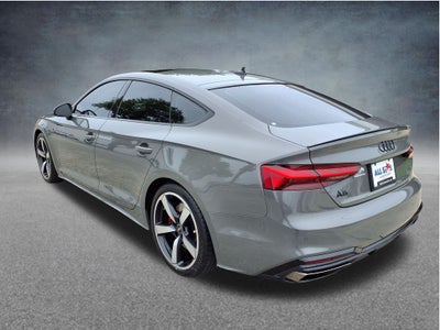 2023 Audi A5 Sportback 45 S line Premium Plus quattro