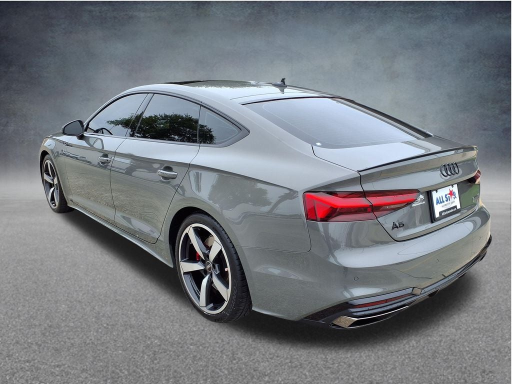 2023 Audi A5 Sportback 45 S line Premium Plus quattro