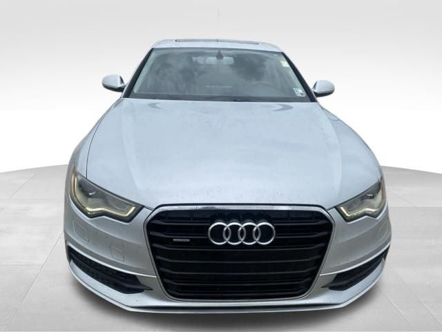 2015 Audi A6 3.0T Premium Plus quattro