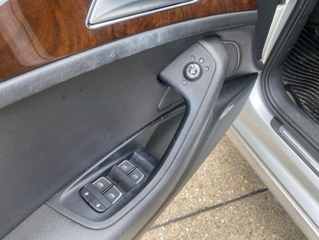 2015 Audi A6 3.0T Premium Plus quattro