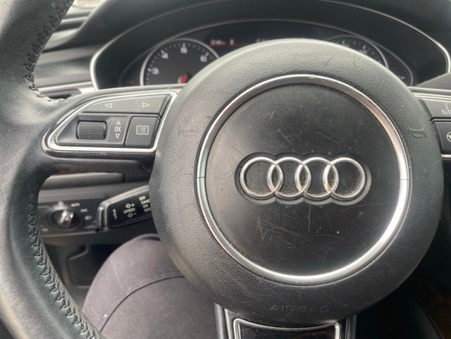 2015 Audi A6 3.0T Premium Plus quattro