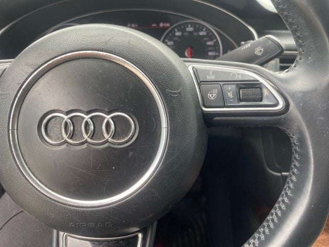 2015 Audi A6 3.0T Premium Plus quattro