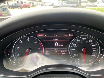 2015 Audi A6 3.0T Premium Plus quattro