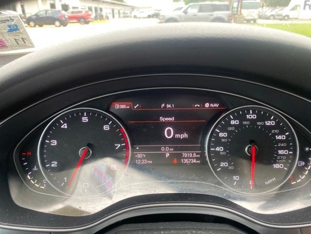 2015 Audi A6 3.0T Premium Plus quattro