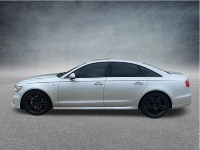 2015 Audi A6 3.0T Premium Plus quattro