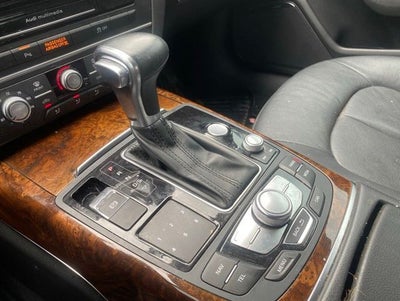 2015 Audi A6 3.0T Premium Plus quattro