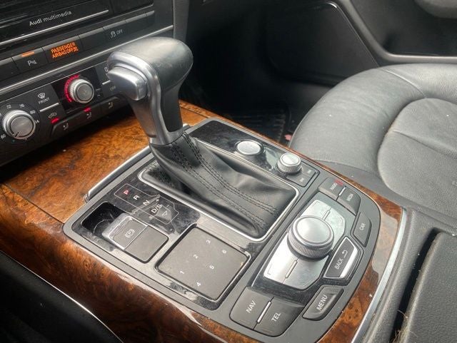 2015 Audi A6 3.0T Premium Plus quattro