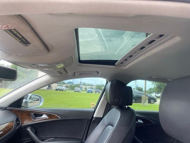 2015 Audi A6 3.0T Premium Plus quattro