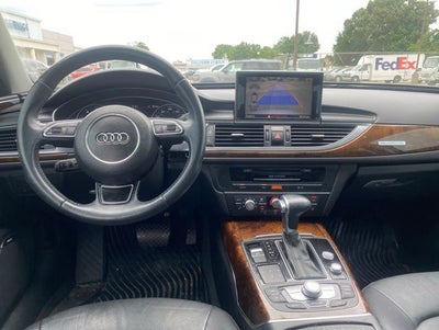 2015 Audi A6 3.0T Premium Plus quattro