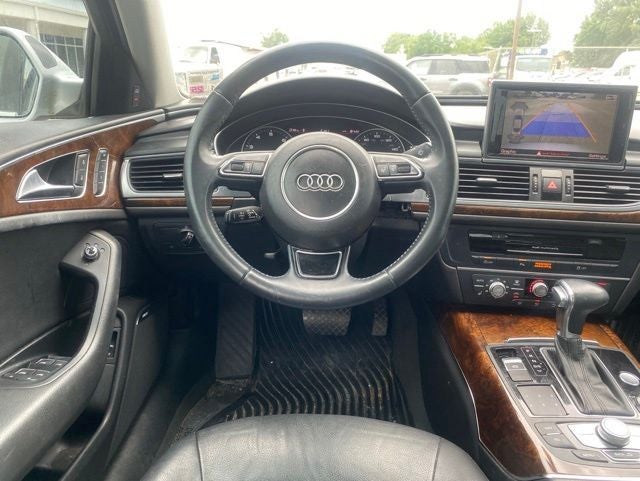 2015 Audi A6 3.0T Premium Plus quattro