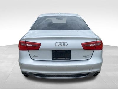 2015 Audi A6 3.0T Premium Plus quattro