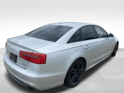 2015 Audi A6 3.0T Premium Plus quattro